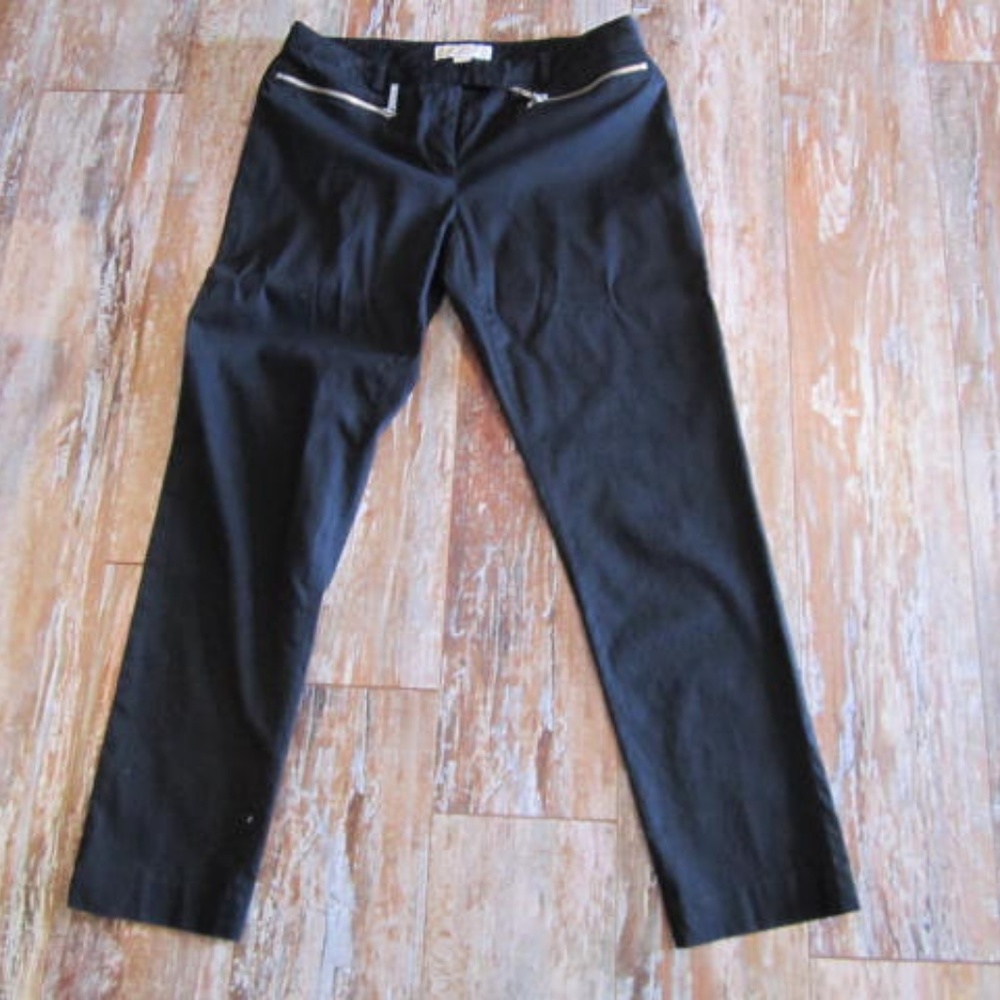 MICHAEL KORS PANTS BLACK SIZE 6